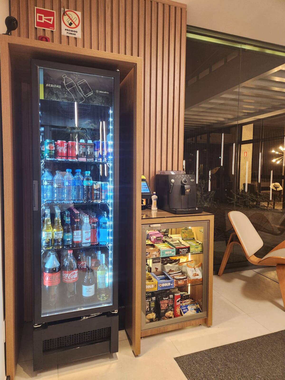 SmartPause à distância